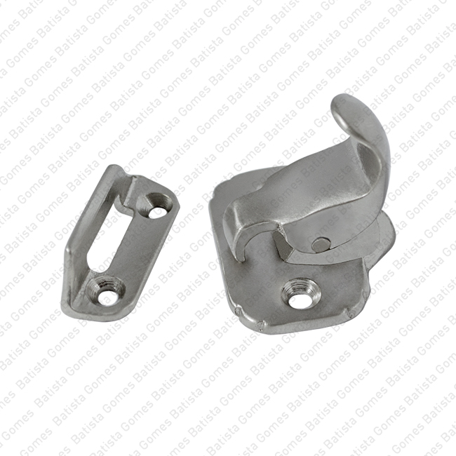 Fecho com mola para janela